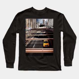 brooklyn bridge Long Sleeve T-Shirt